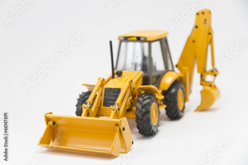 maquinaria obra publica