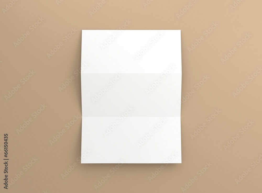 Briefpapier von oben Briefpapier von oben