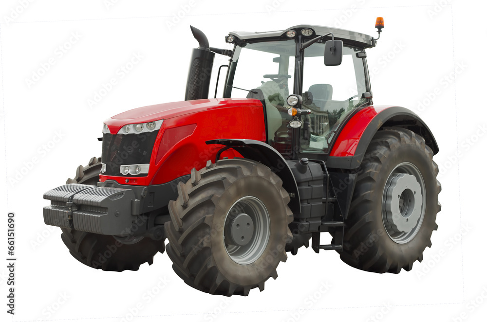Agricultural tractor Agricultural tractor