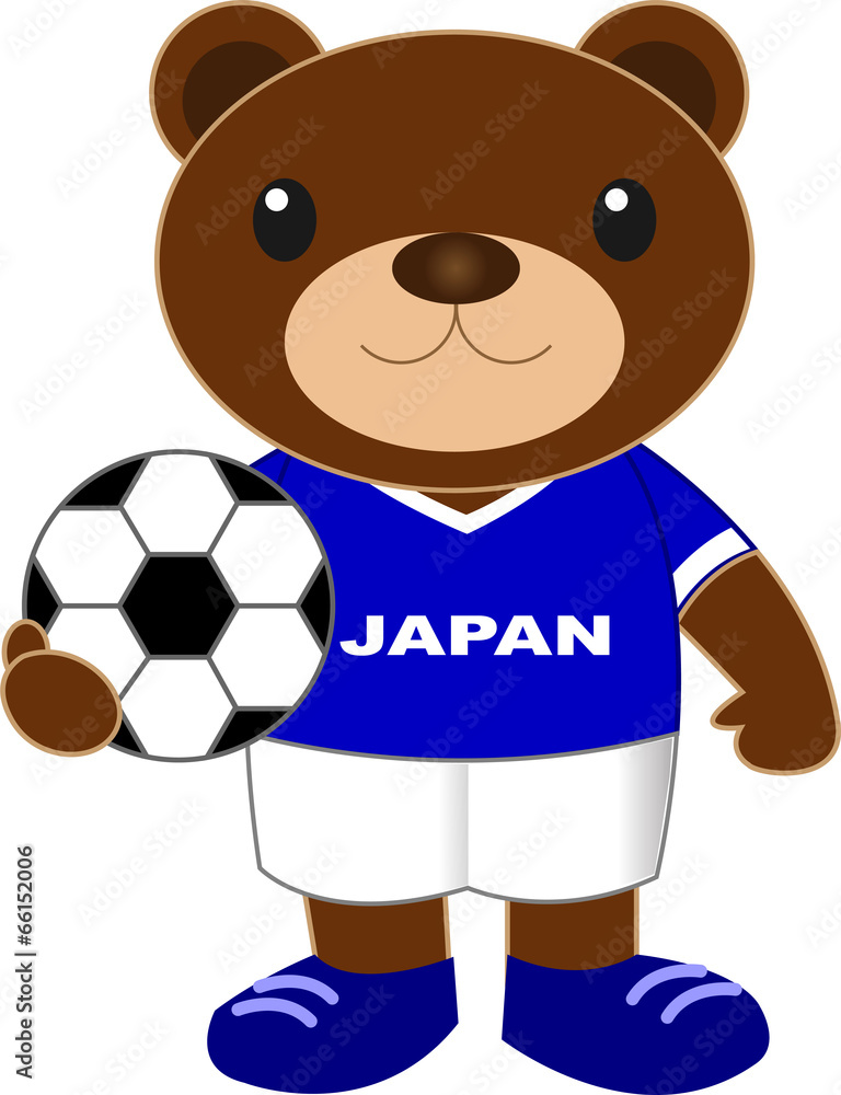 Bear football team japan Bear football team japan