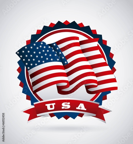 USA design