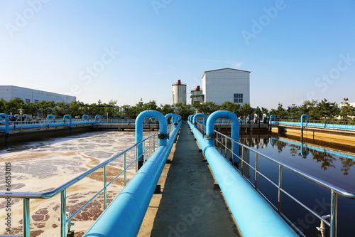Waste Water Treatment