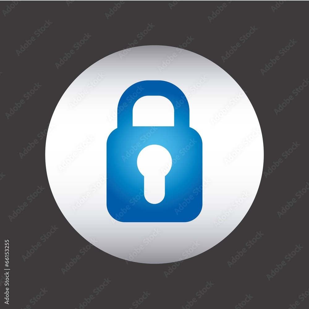 Padlock design Padlock design