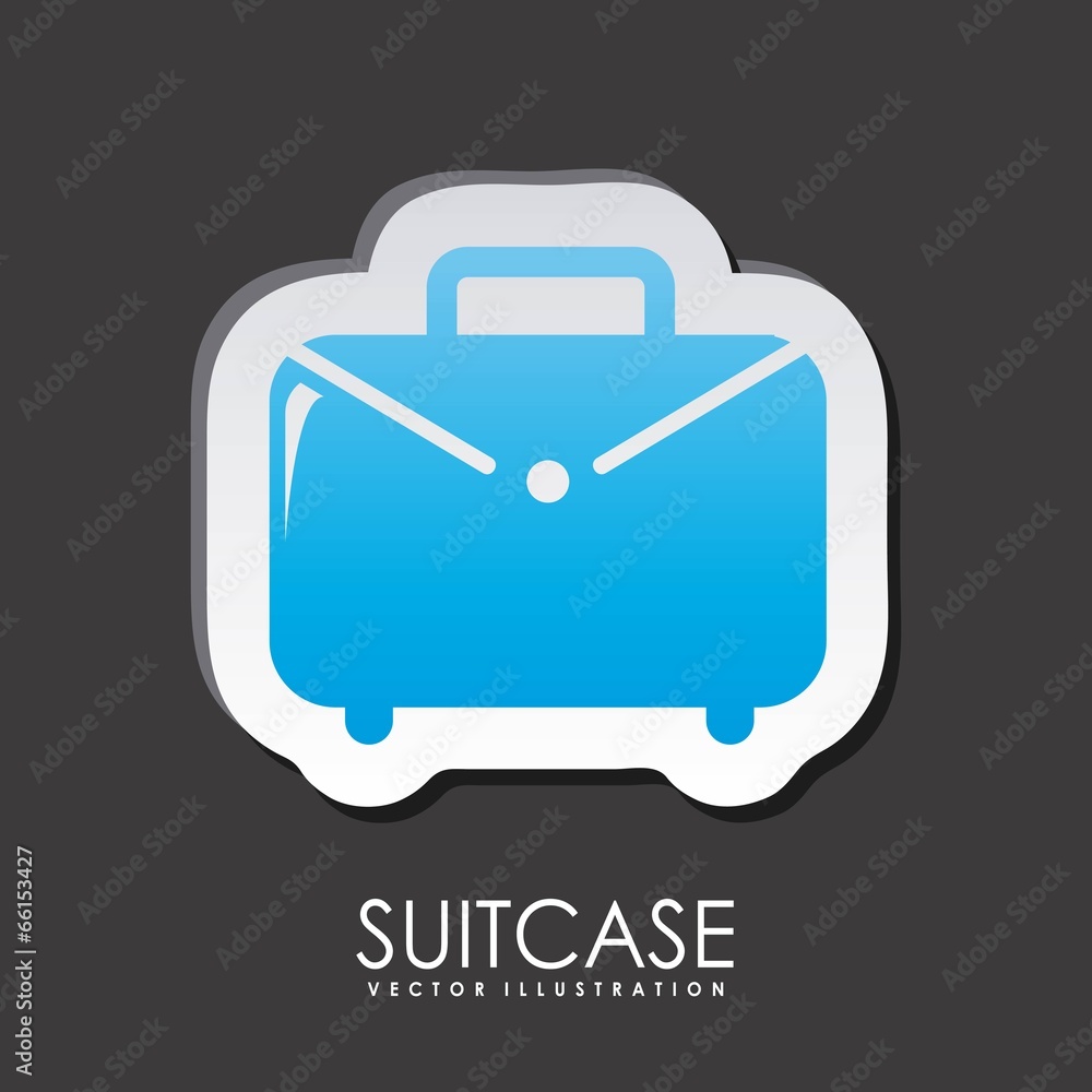 Suitcase icon Suitcase icon