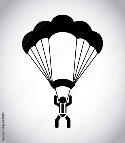 Paragliding design