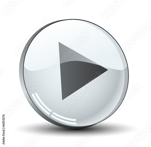 Free Download Play button - GFXLoad