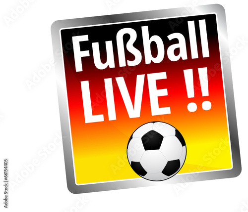 Fußball live