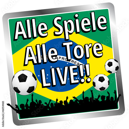Alle Spiele - Alle Tore - LIVE