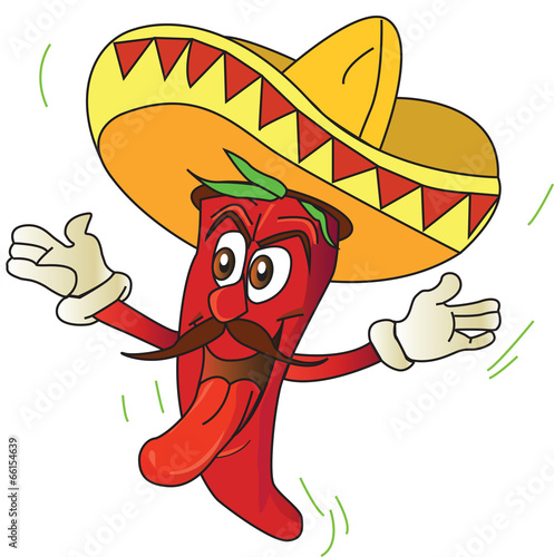 mexica pepper