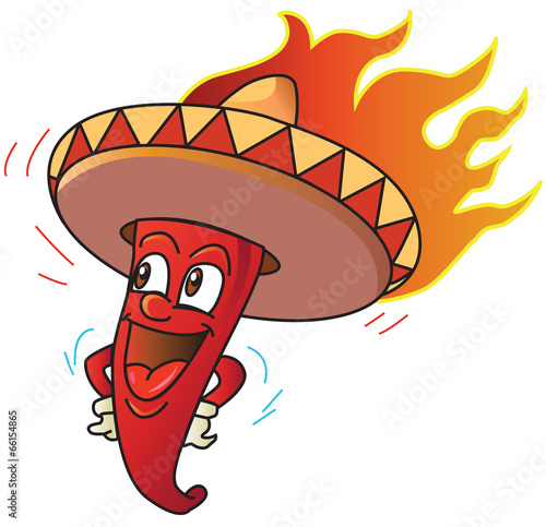 mexica pepper