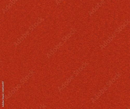 Orange Halftone Texture