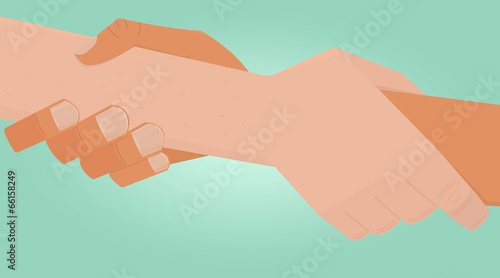 Wallpaper Mural unity of the people Torontodigital.ca