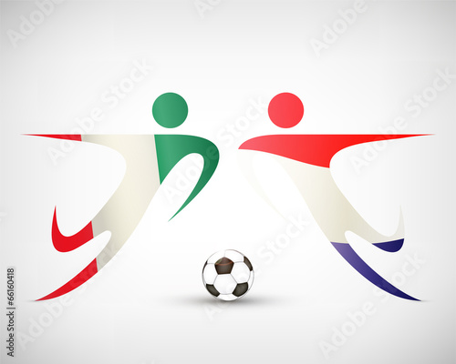 Fußball - Kroatien gegen Mexiko