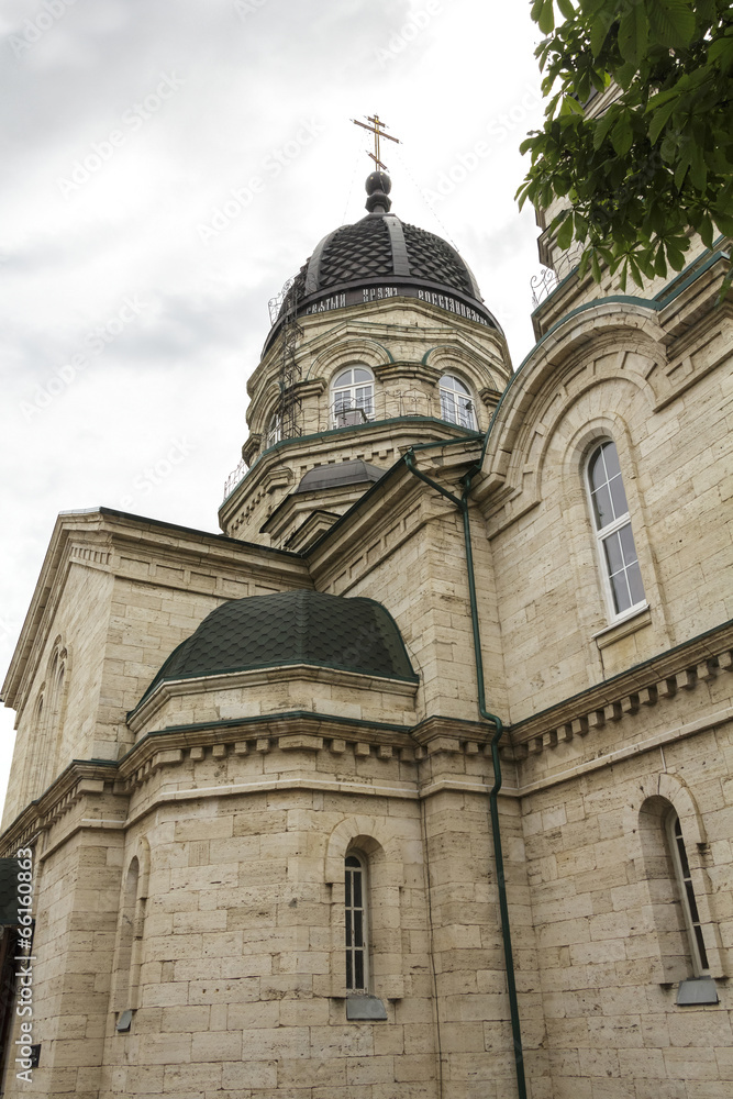 Archangel Michael Cathedral, side view