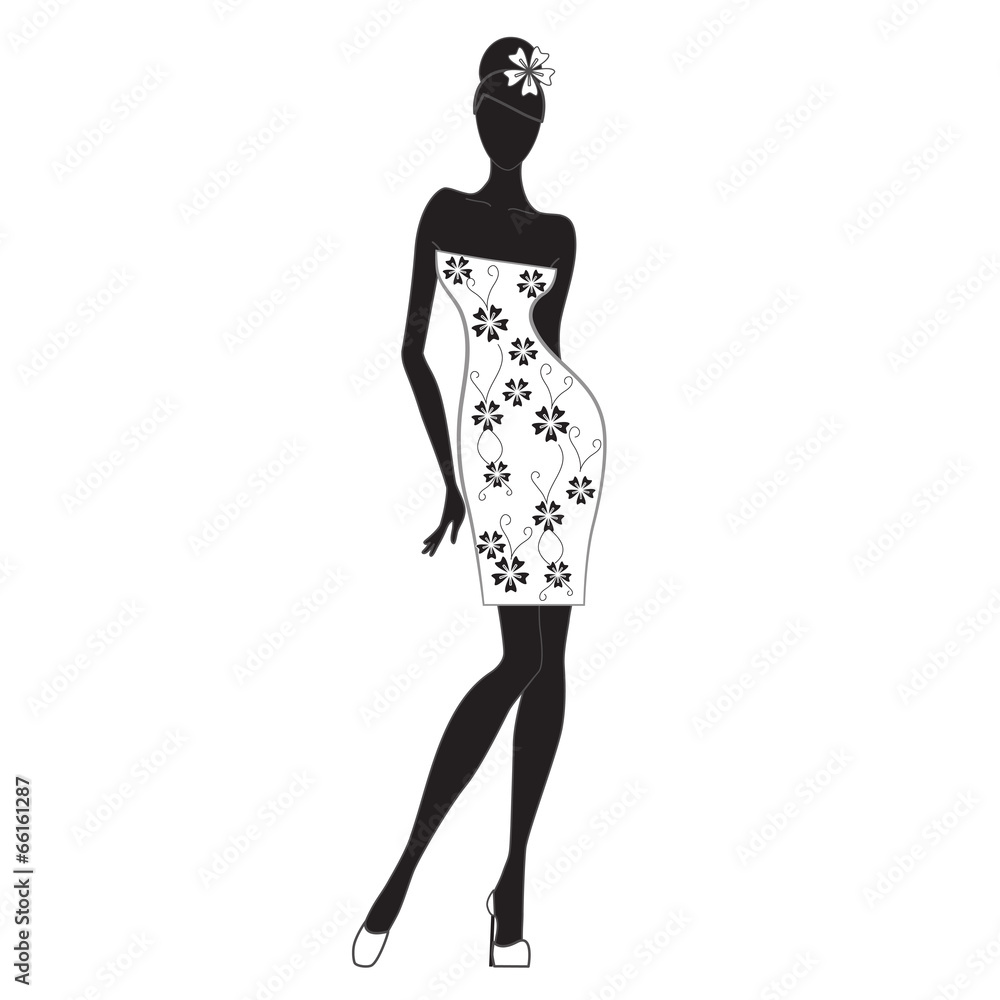 Fototapeta premium Bride