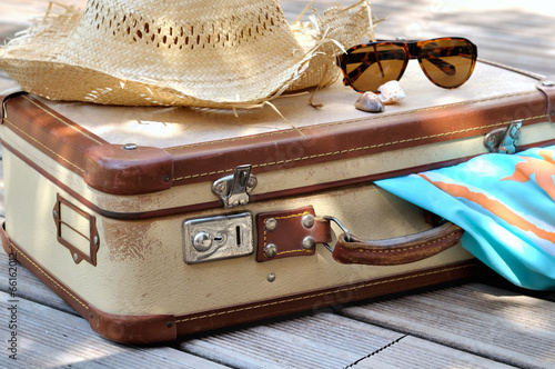 Fotografie départ en vacances