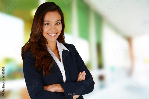 Businesswoman