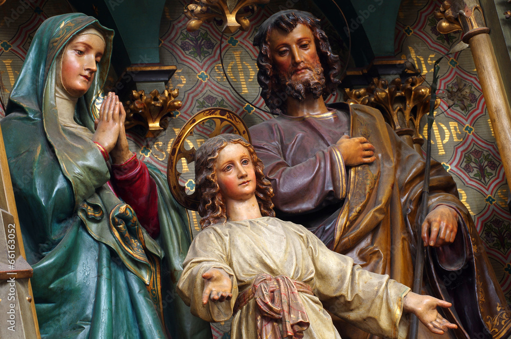 The Holy Family The Holy Family