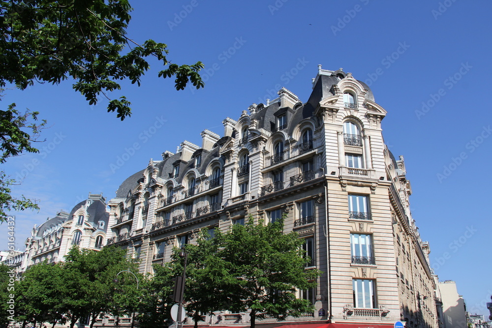 Liste Des Immeubles Pastilles Paris