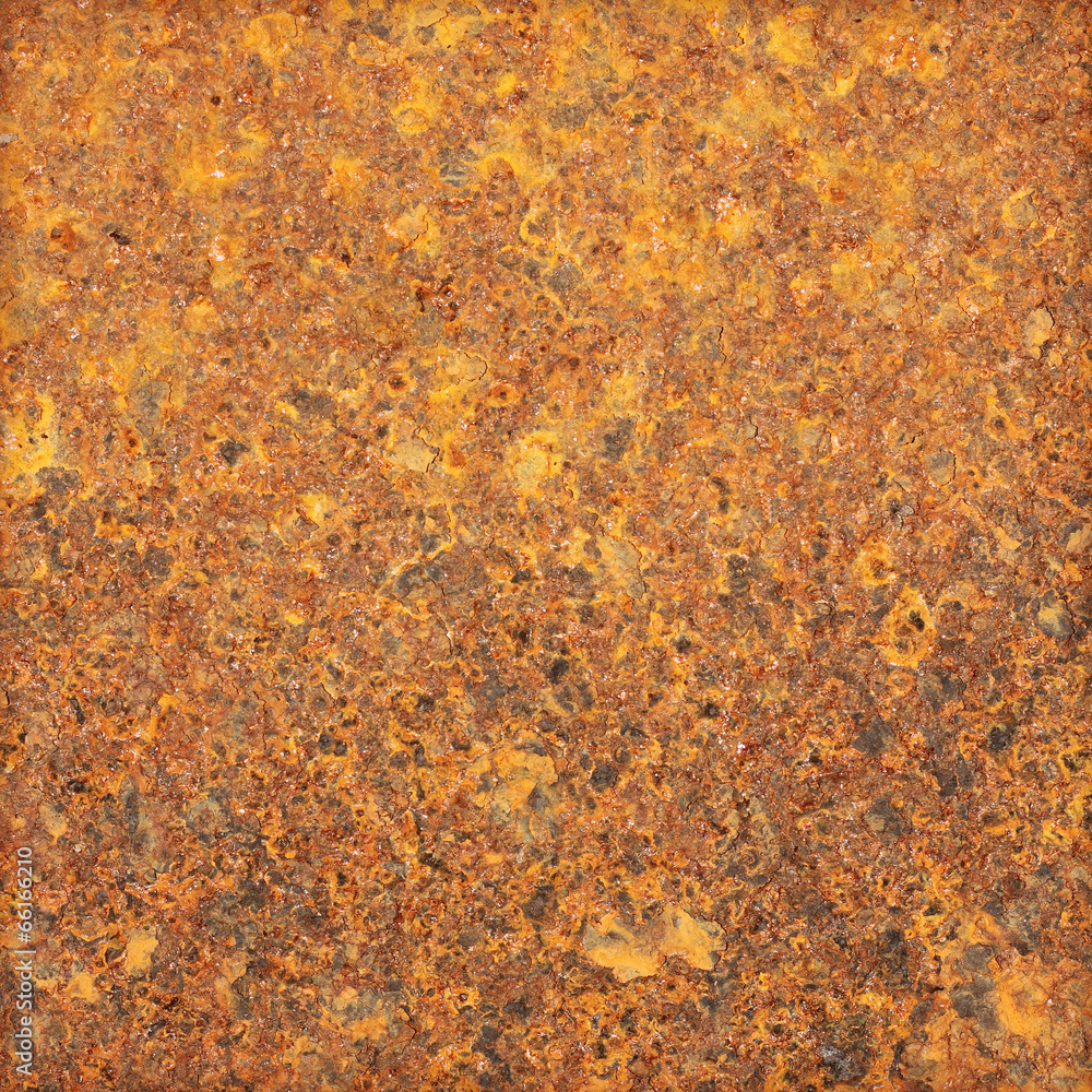 Oxidized metal surface making an abstract texture Oxidized metal surface making an abstract texture