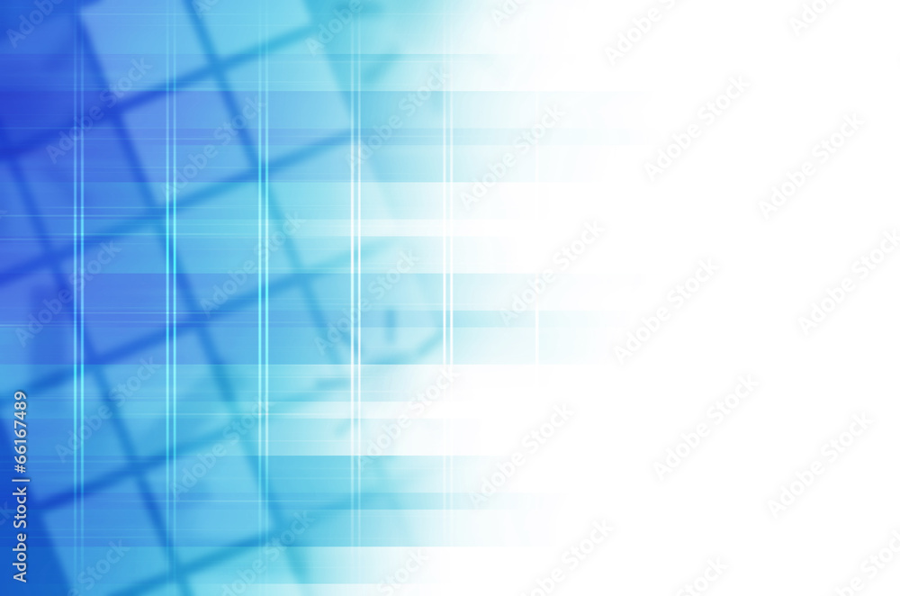 Obraz premium blue technical abstract background