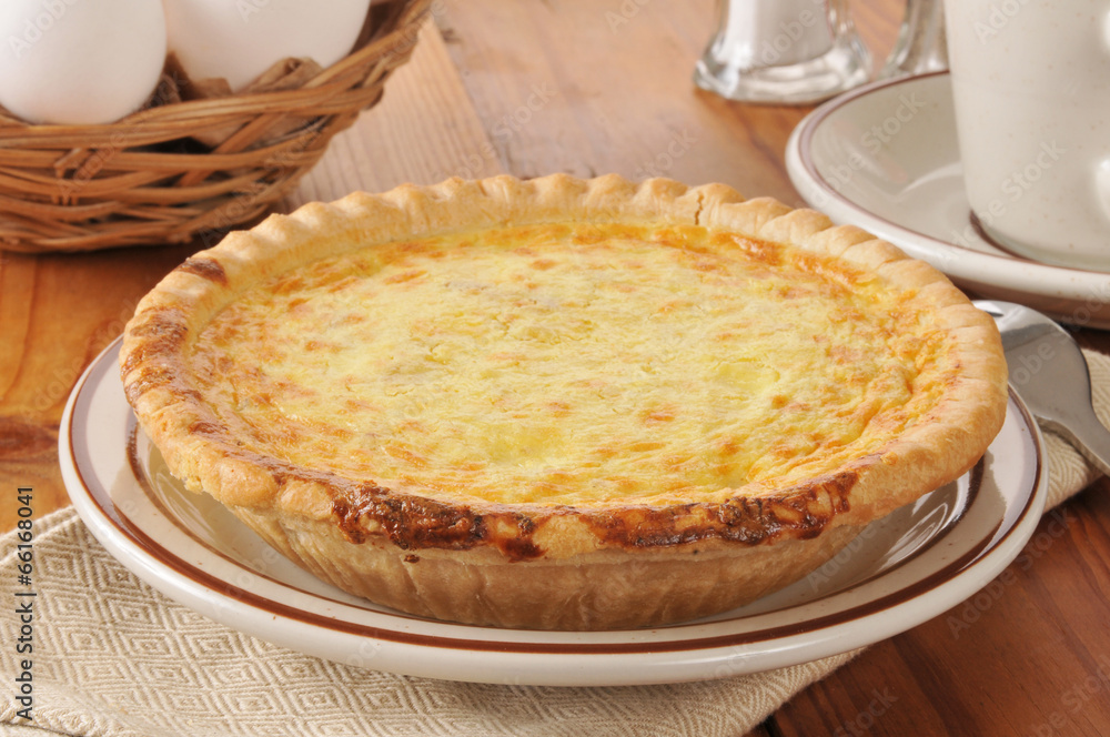 Quiche Lorraine Quiche Lorraine