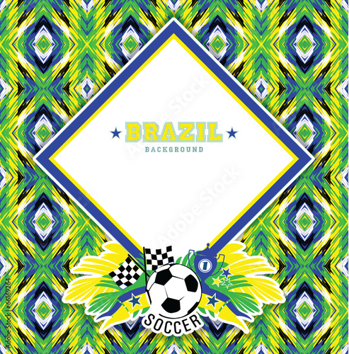 Brazil background
