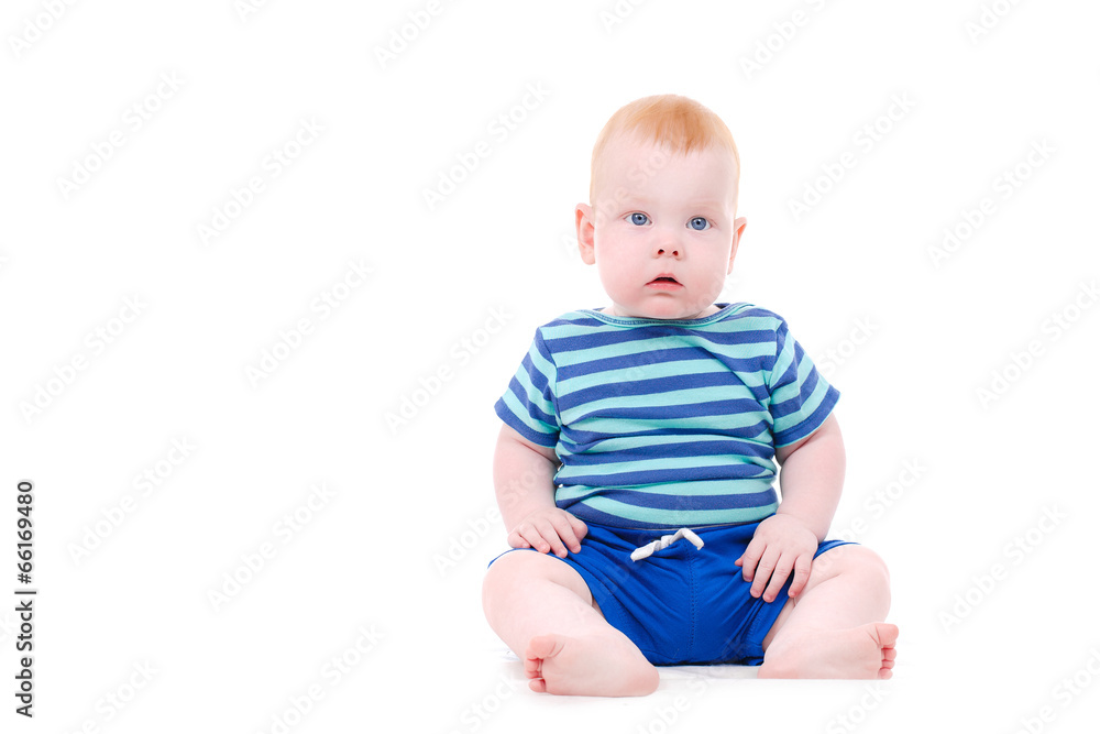 Funny baby, smiling, beautiful baby face close-up Funny baby, smiling, beautiful baby face close-up