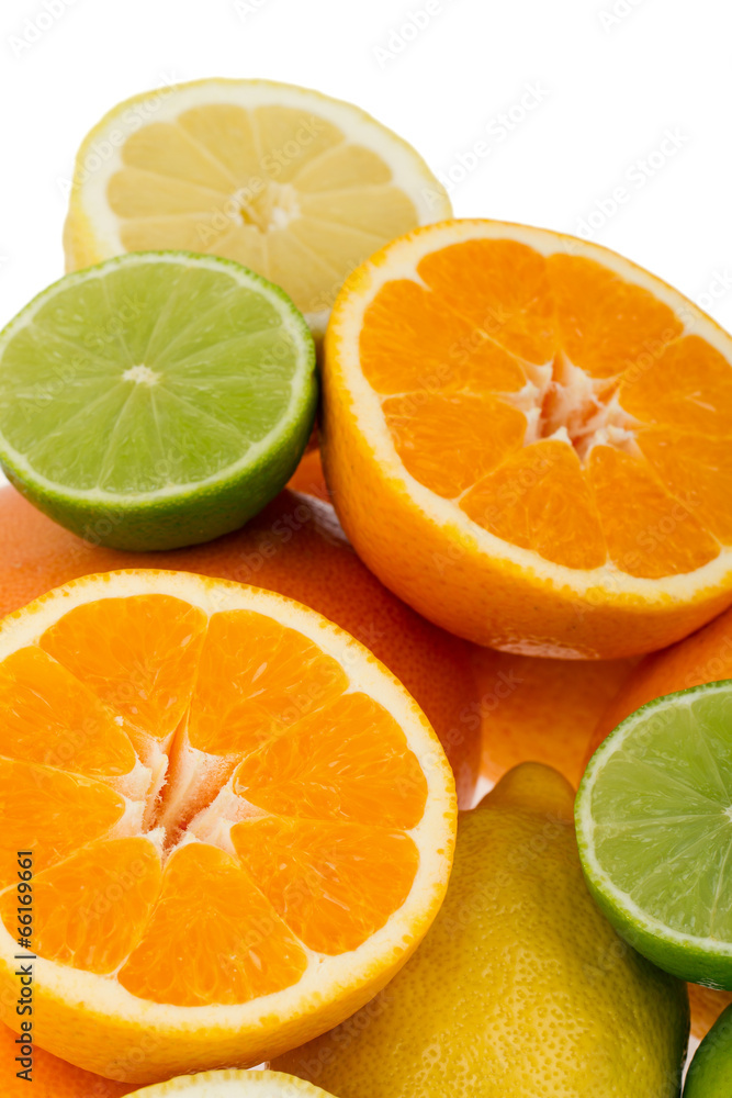 Citrus Fruits Citrus Fruits