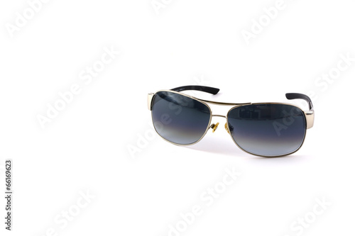 sunglasses isolated on a white background