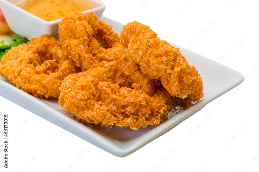 Shrimp meat Shrimp meat