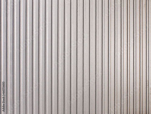Metal pattern background with lines