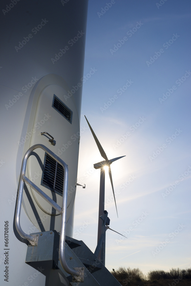 Wind energy