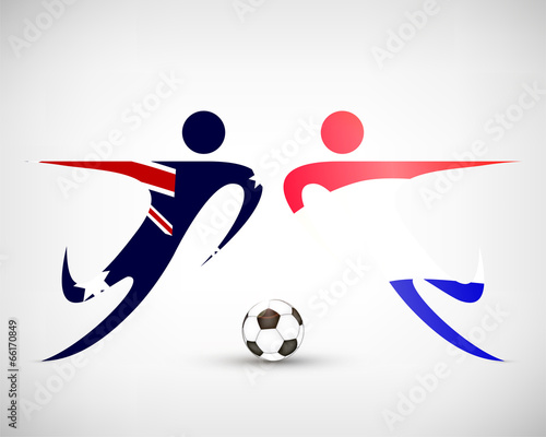 Fußball - Australien gegen Holland
