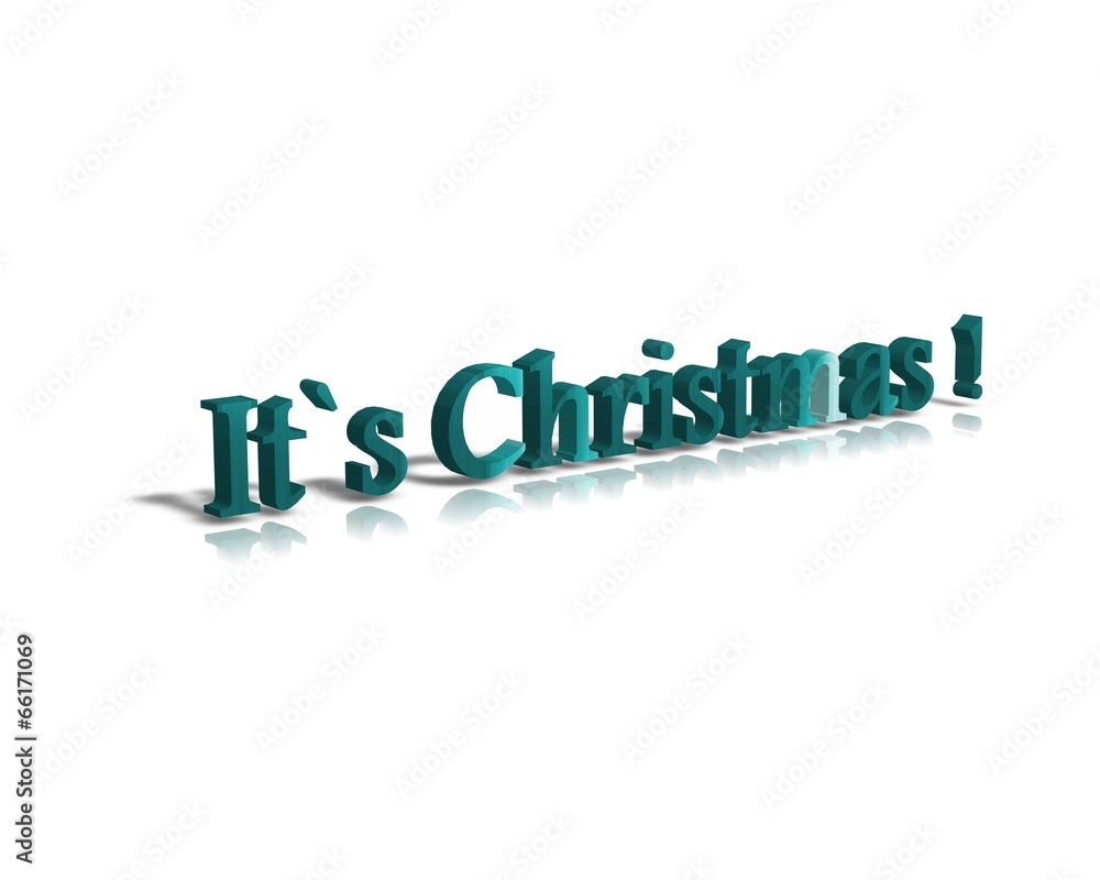 Its christmas Its christmas
