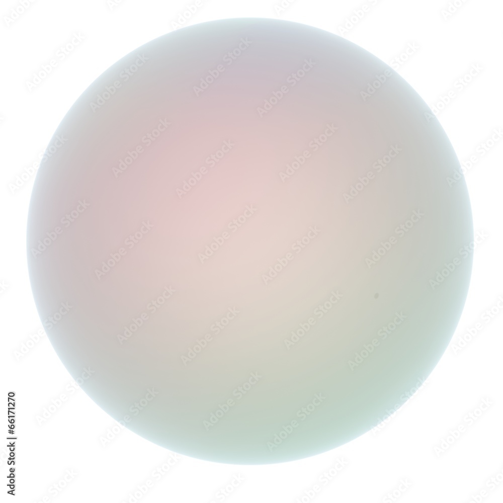 Fototapeta premium sphere button