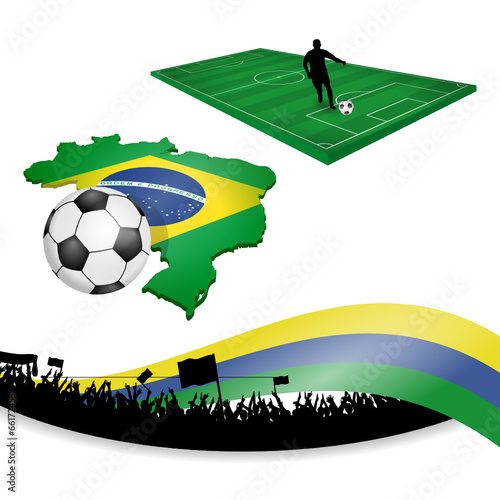 fussball-plakat XXIIX