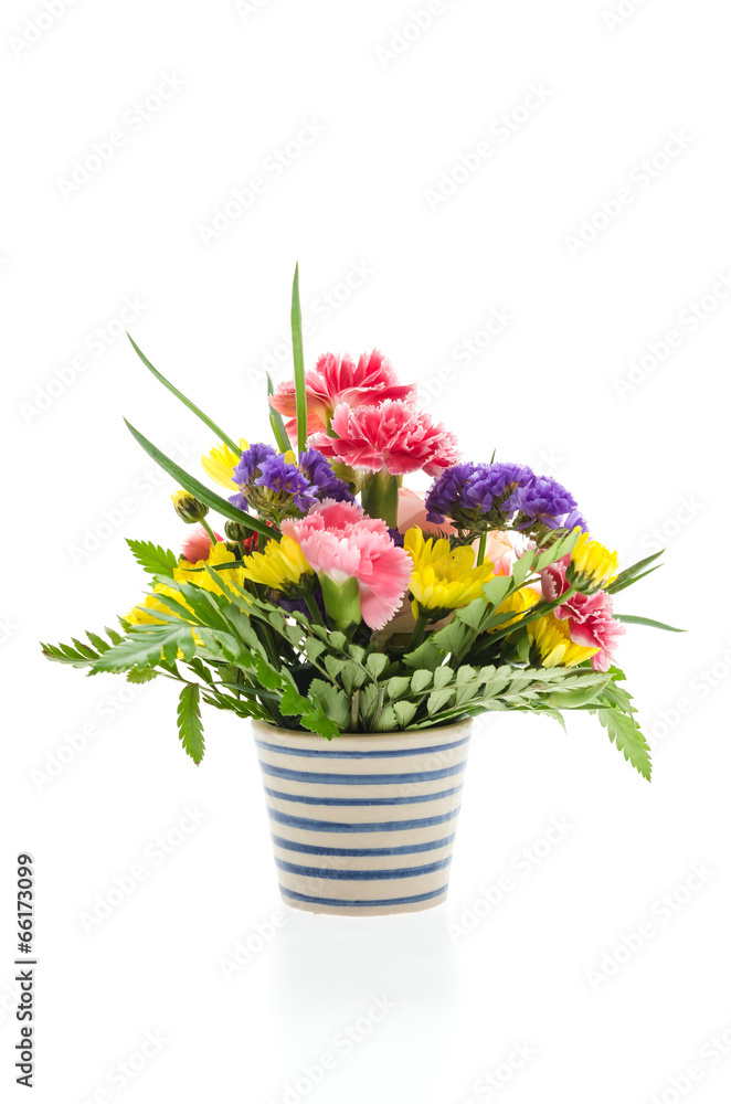 Flower bouquet