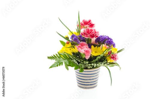 Wallpaper Mural Flower bouquet Torontodigital.ca