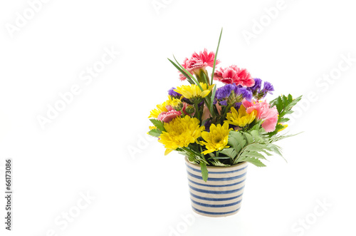 Flower bouquet