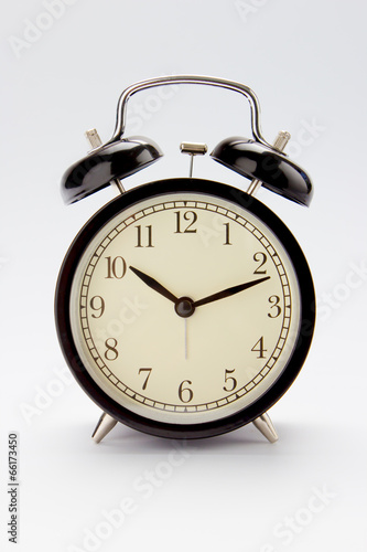 Classic alarm clock