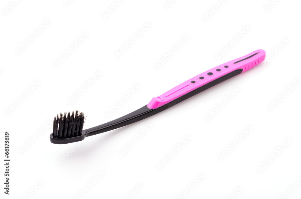Tooth brush isolated white background Tooth brush isolated white background