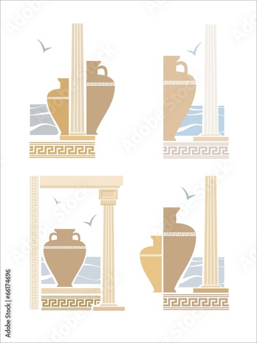 Греческие амфоры, Greek amphora