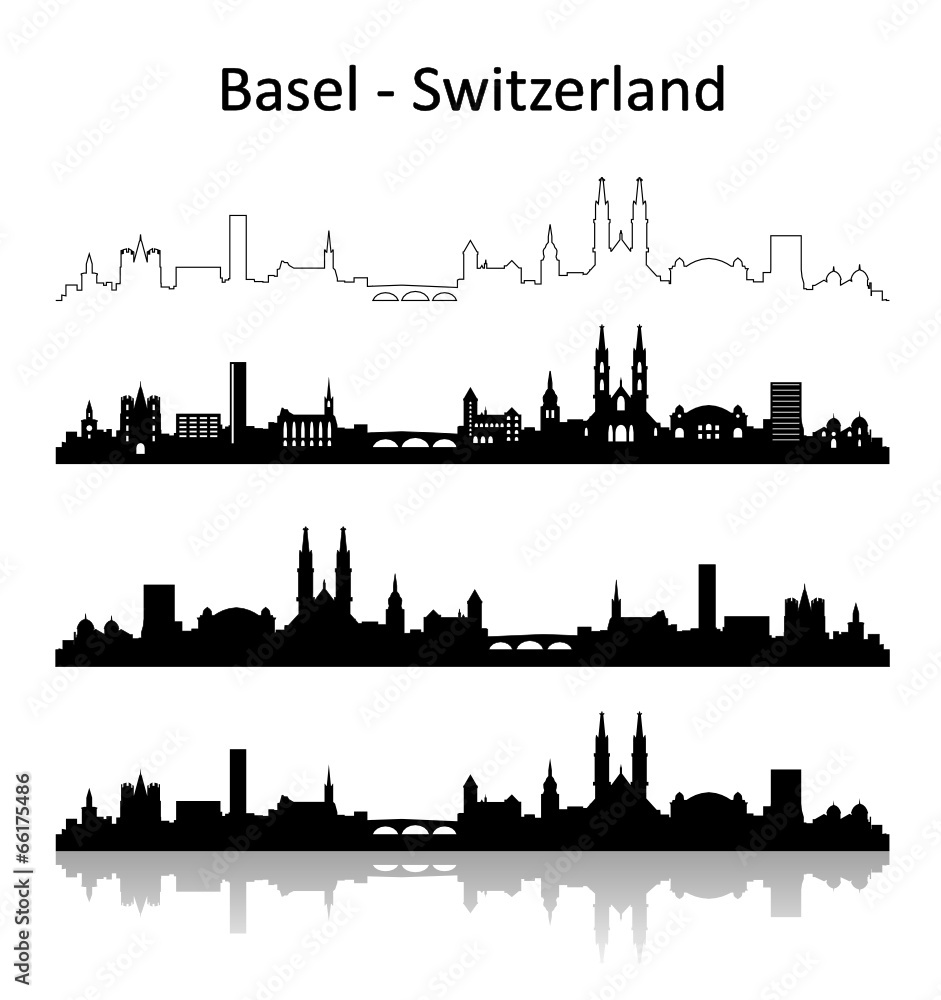 Skyline Basel