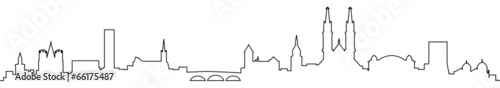 Skyline Basel