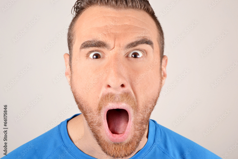 man shouting angry man shouting angry
