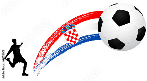Fußball - Kroatien