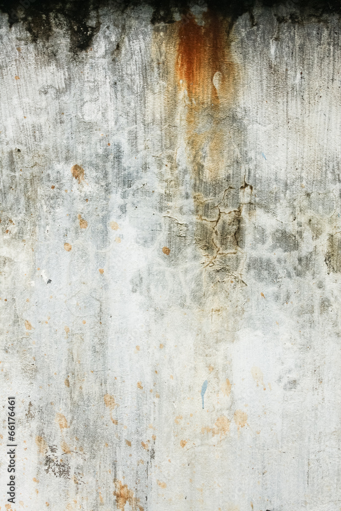 Fototapeta premium Old texture concrete wall