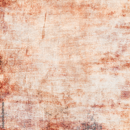 vintage grunge background with patina-like colors