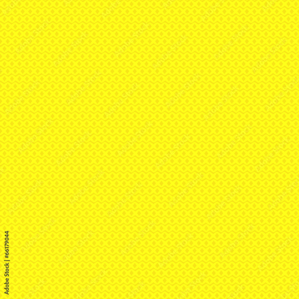 Plakat Seamless pattern yellow texture